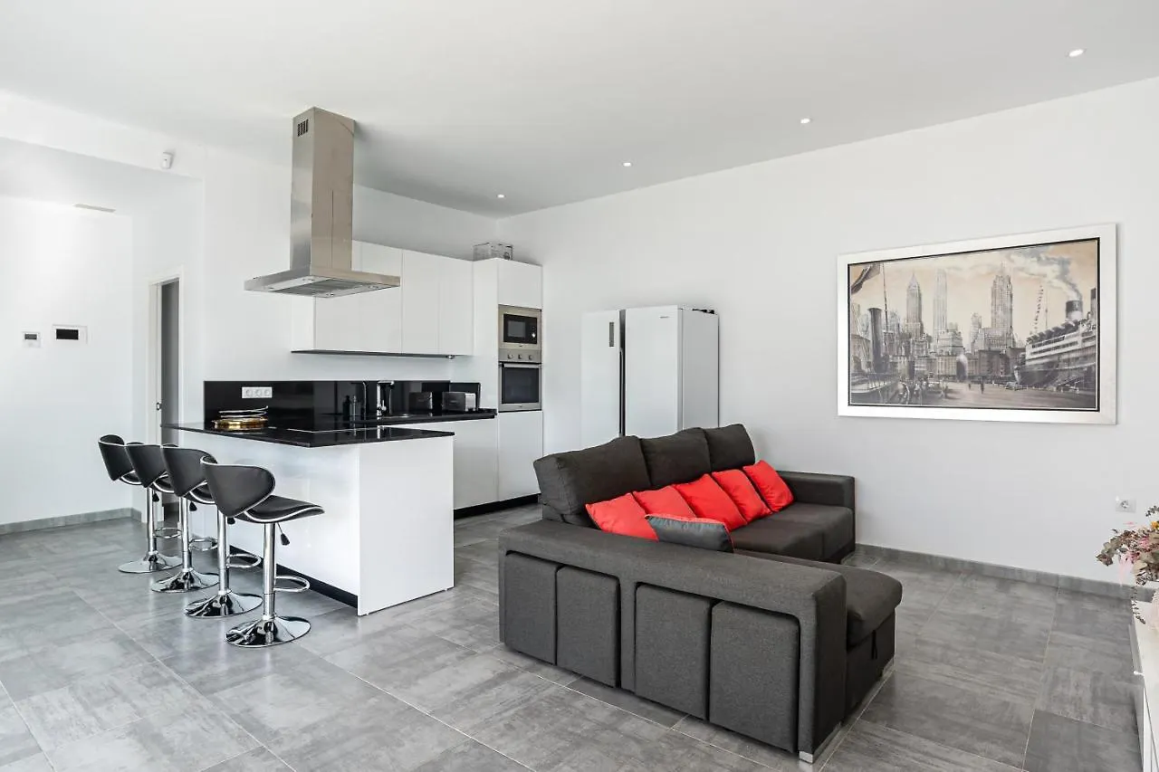 Chill Out Of City Chiclana de la Frontera Holiday home