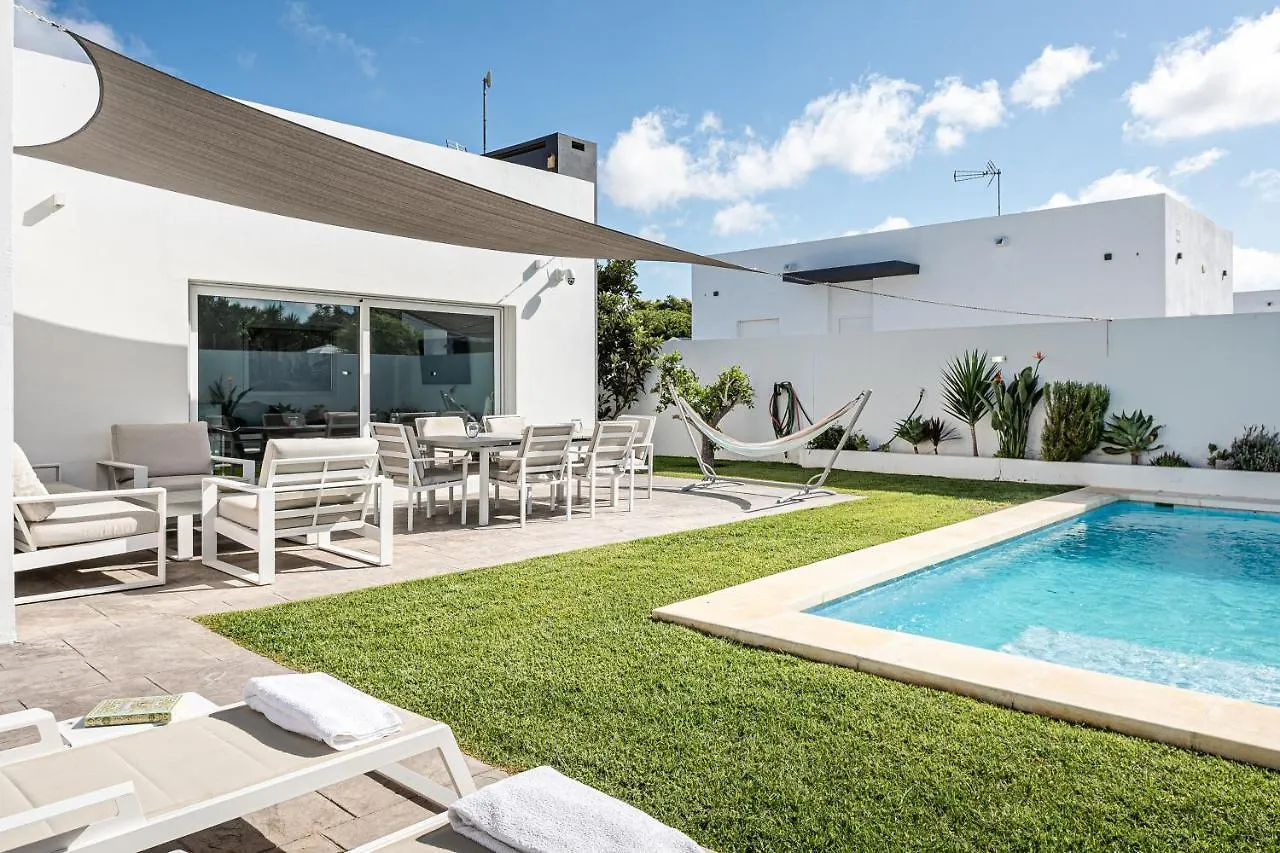 Holiday home Chill Out Of City Chiclana de la Frontera