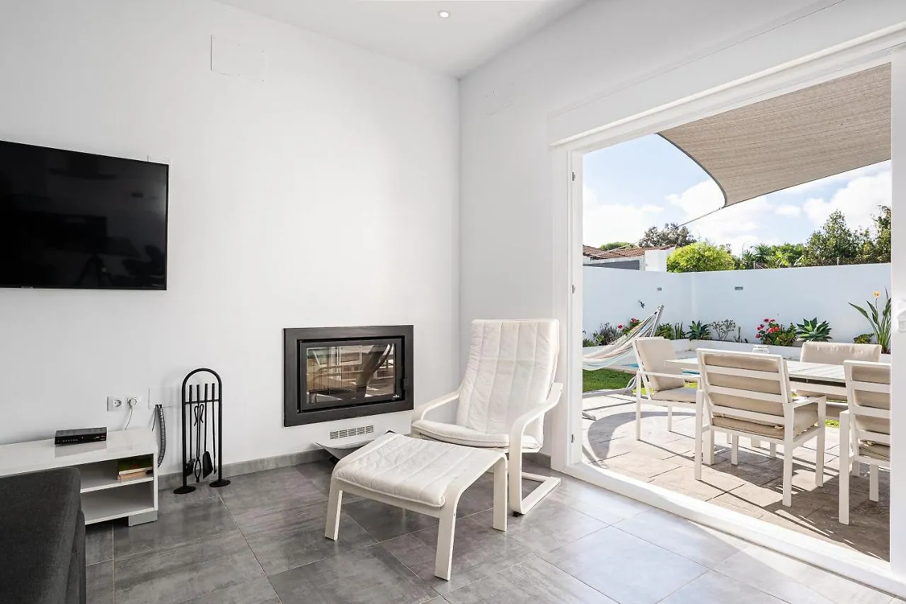 Chill Out Of City Chiclana de la Frontera Holiday home