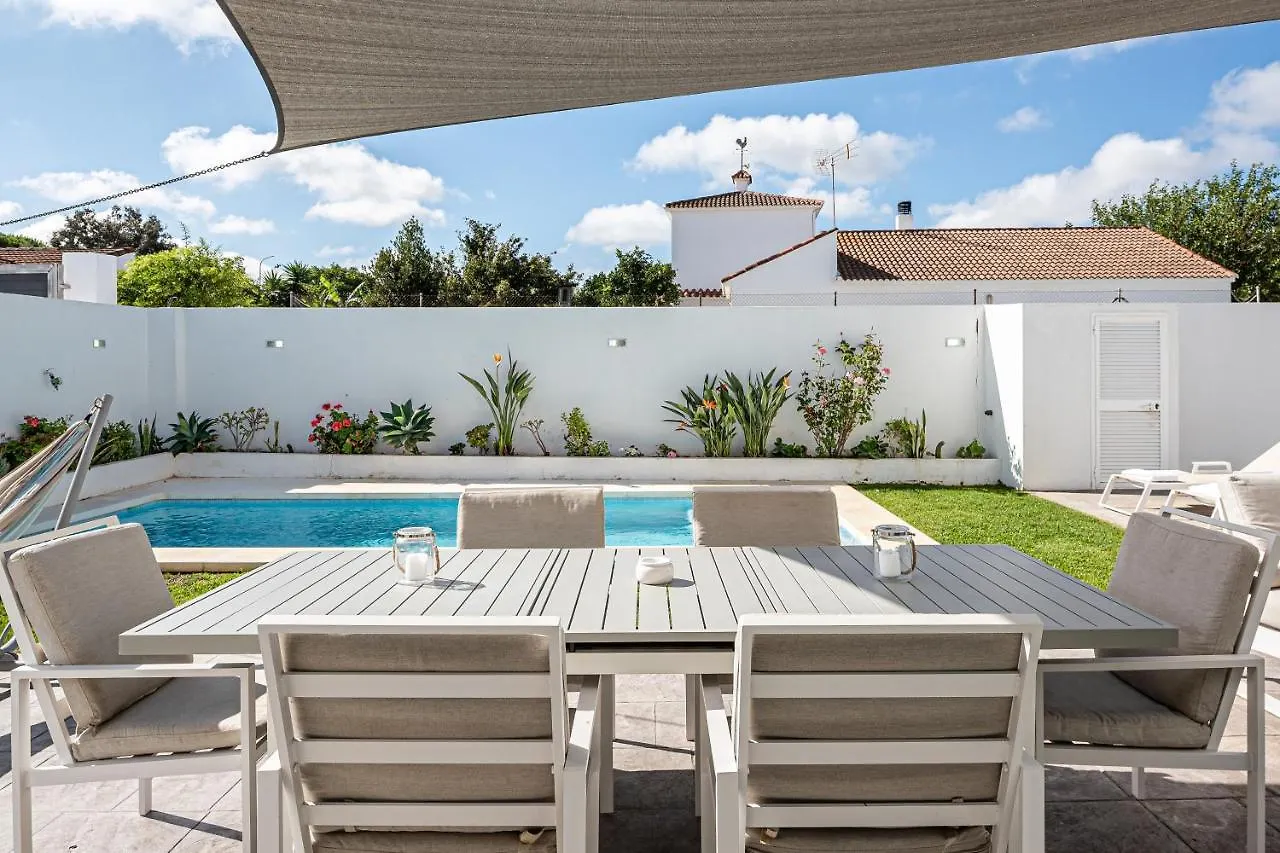Holiday home Chill Out Of City Chiclana de la Frontera