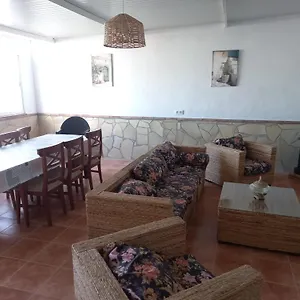 Сasa de vacaciones Casa Rafael-chalet Con Piscina Privada, Chiclana de la Frontera