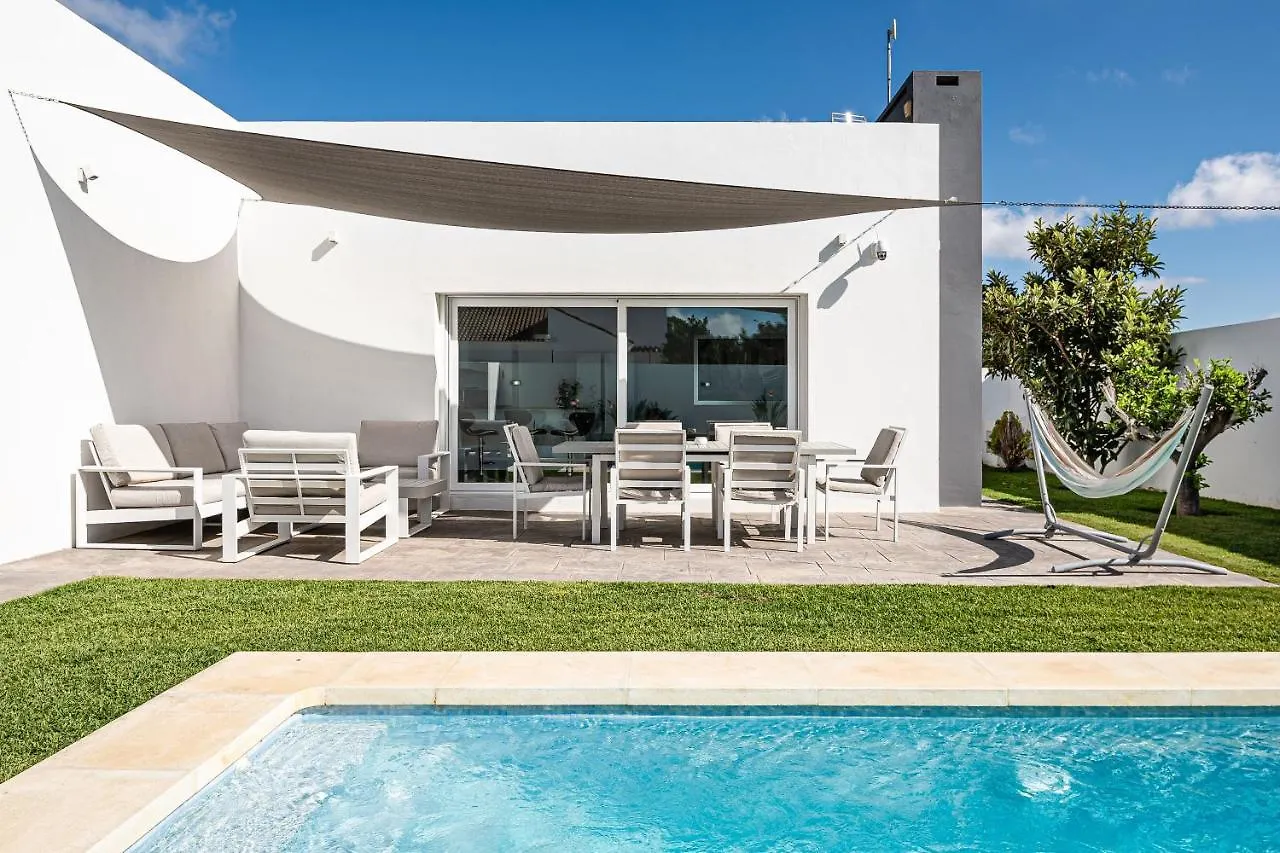 Chill Out Of City Chiclana de la Frontera 0*,  Spain